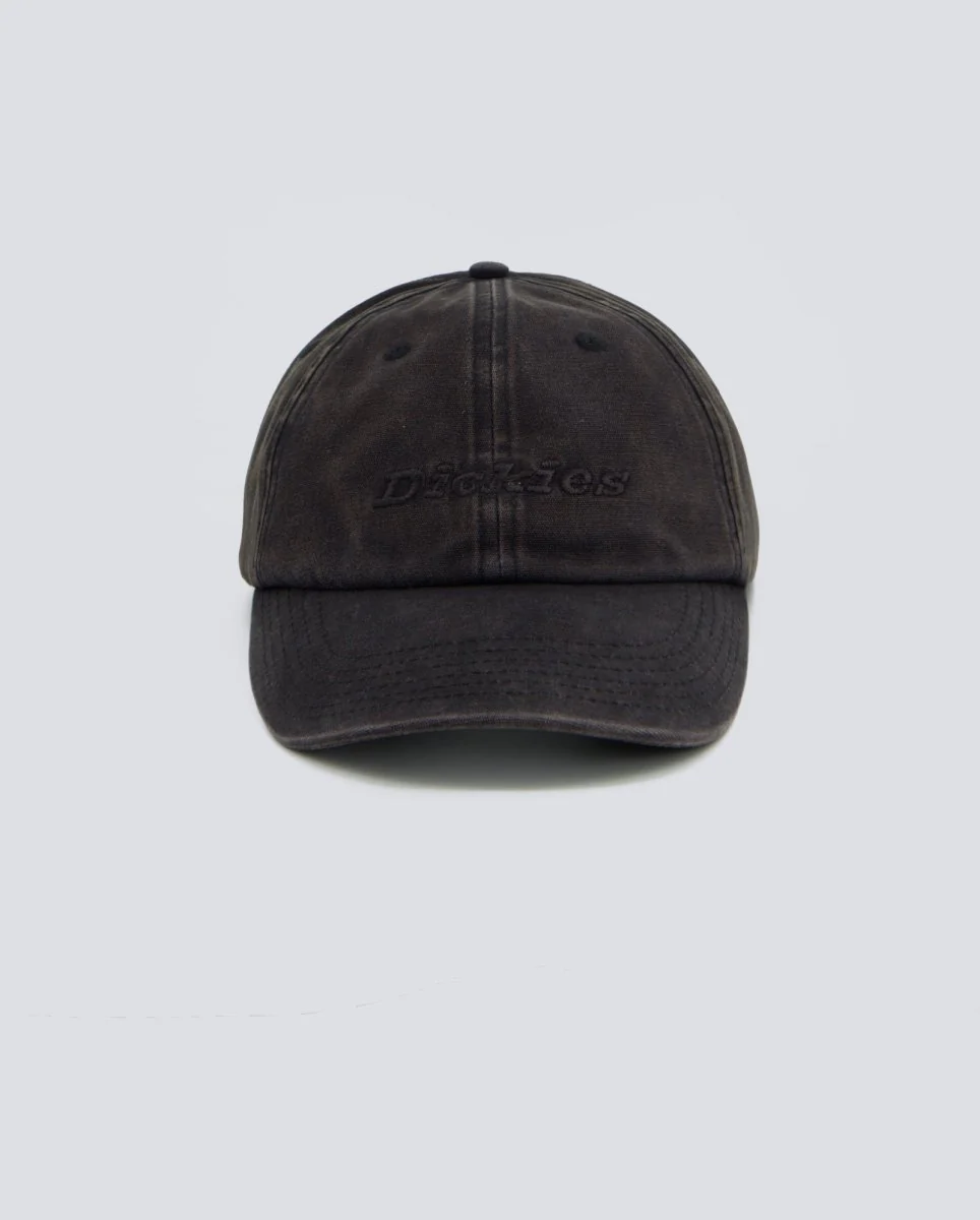 Gorra Dickies Middlefield Negro Unisex