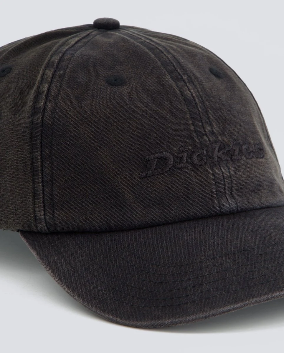Gorra Dickies Middlefield Negro Unisex - Image 2