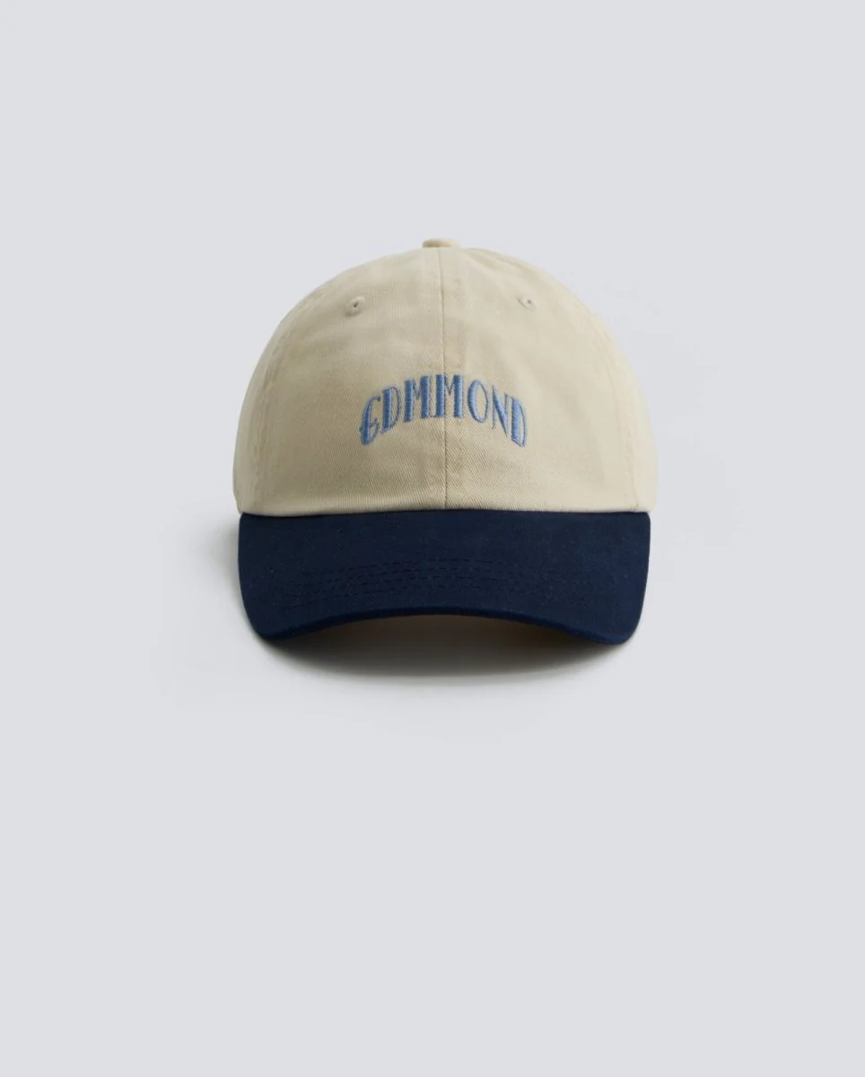 Gorra Edmmond Studios Core Blanco Unisex