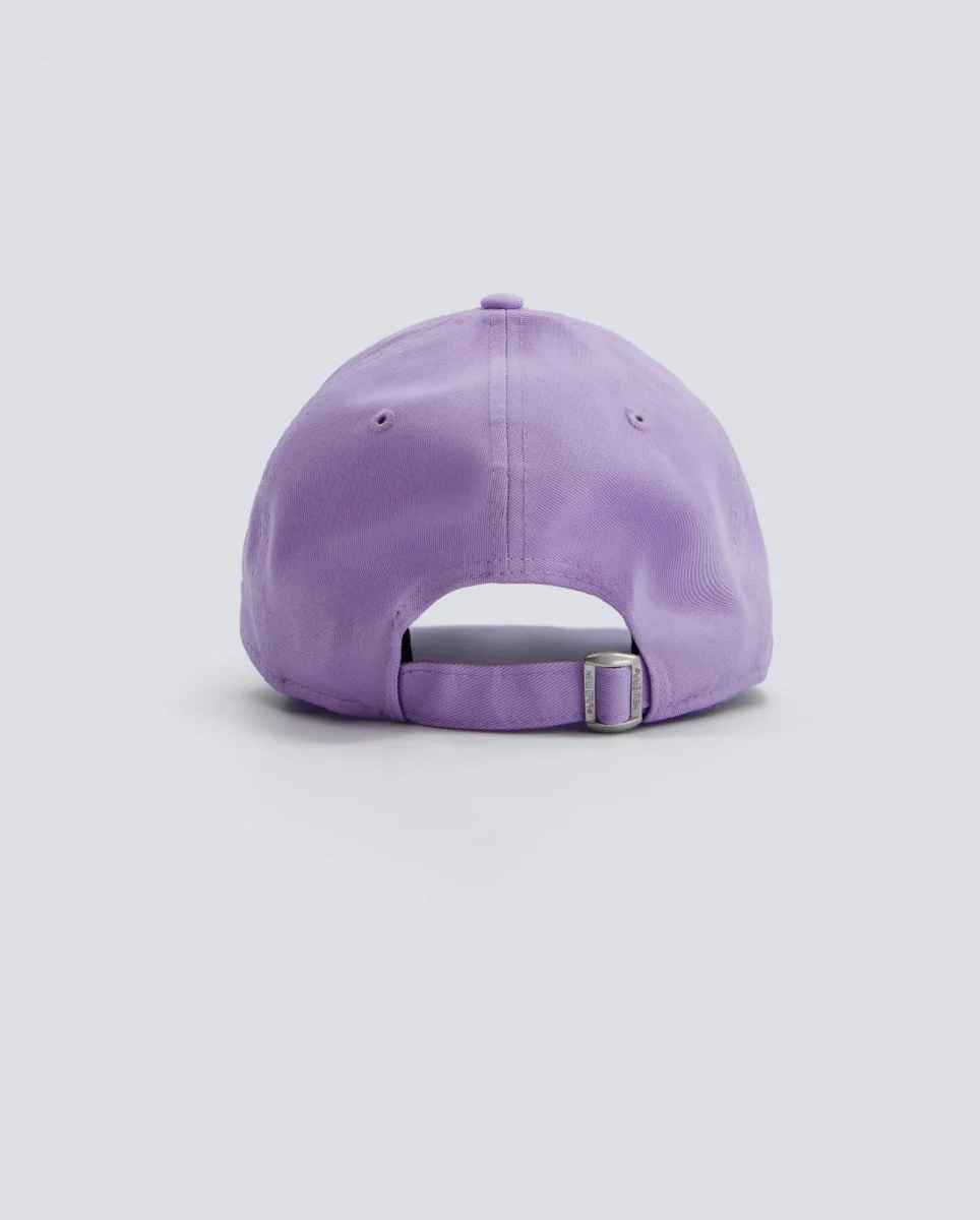 Gorra New Era League Essential 9FORTY Morado Unisex - Image 2