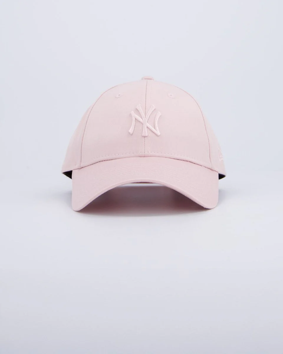 Gorra New Era Satin Rosa Mujer