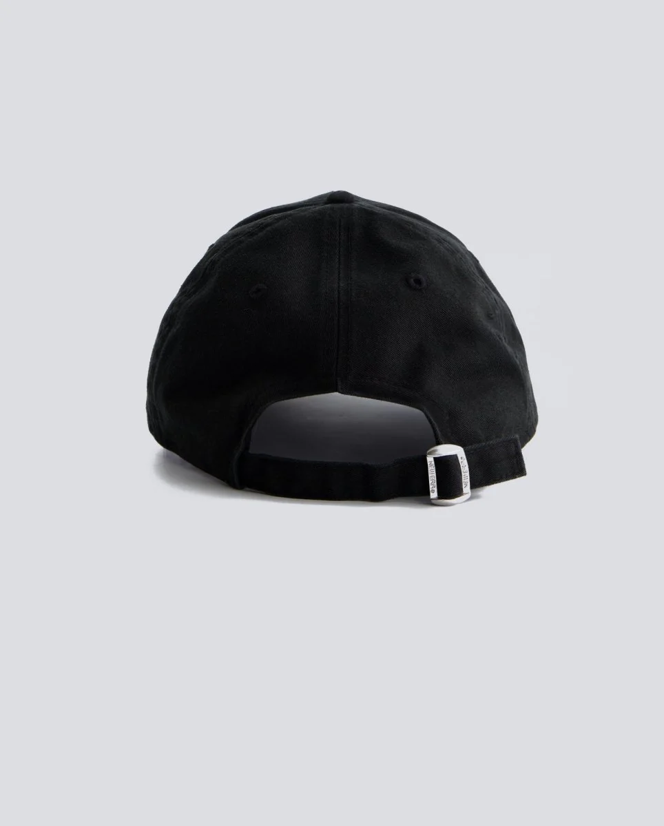 Gorra New Era Washed Distressed Yankees 9FORTY Negro Unisex - Image 4