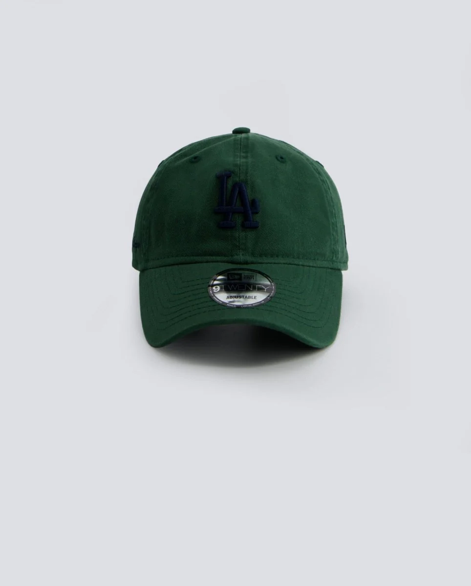 Gorra New Era Washed Script 9Twenty Gris Unisex