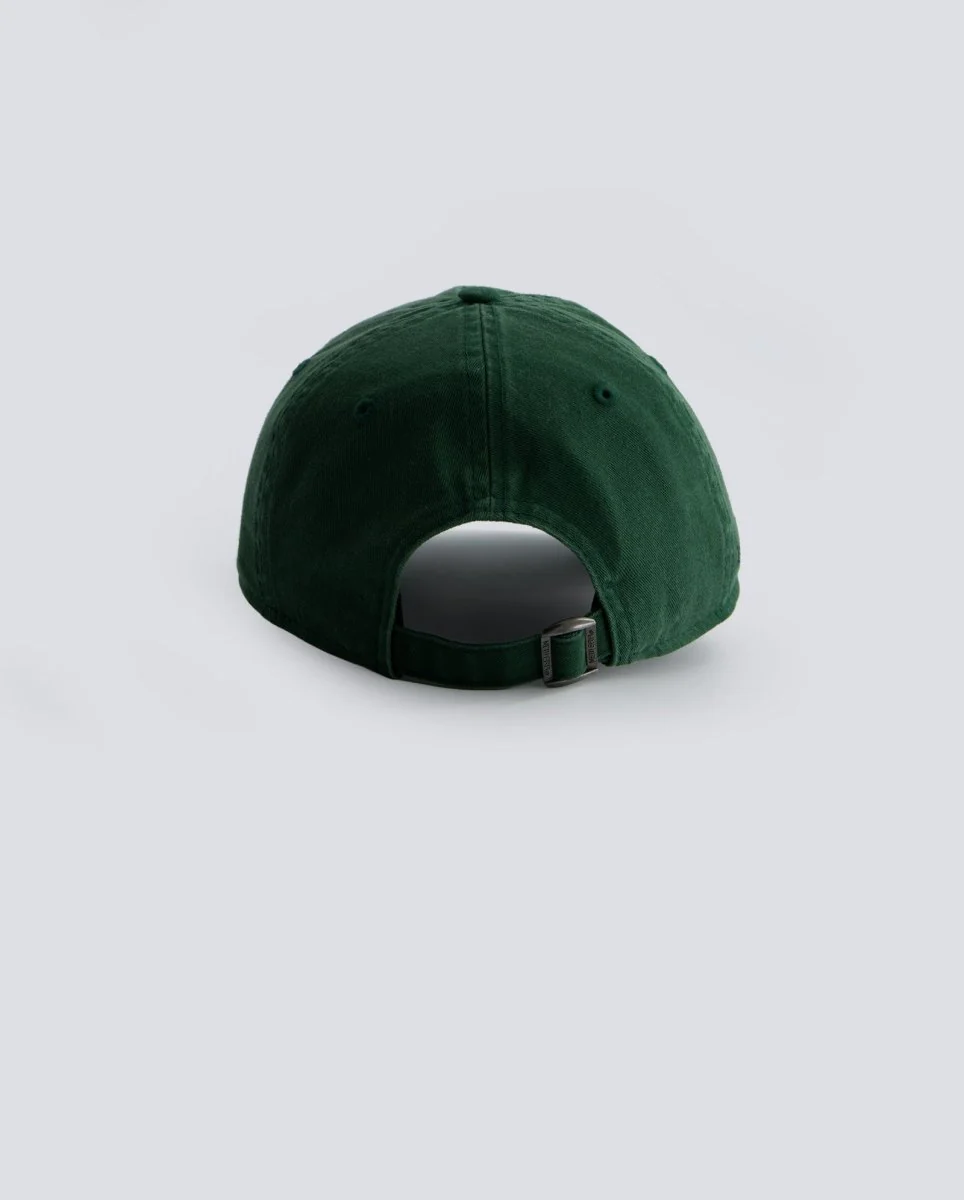 Gorra New Era Washed Script 9Twenty Gris Unisex - Image 3