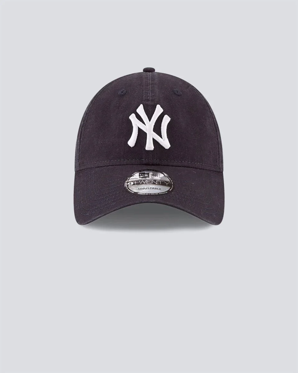 Gorra New Era Yankees Core Classic 9Twenty Negro Unisex