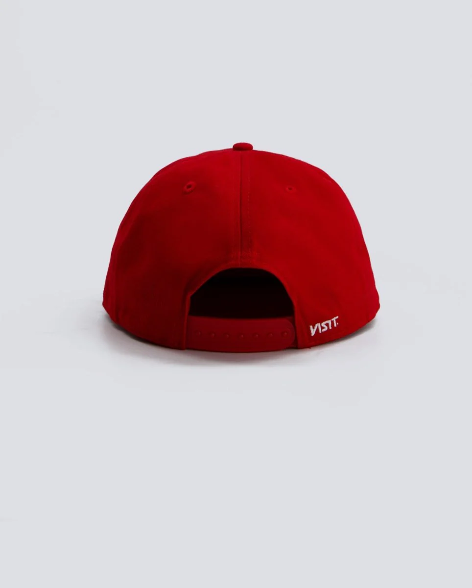 Gorra Visit Caps Makao Unisex - Image 3