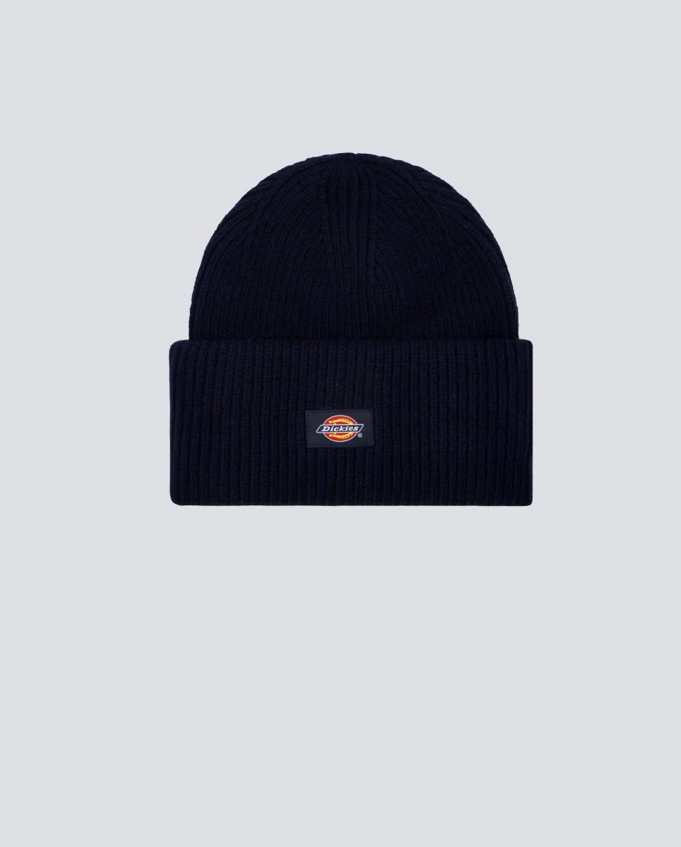 Gorro Dickies Basye Beanie Azul Marino Unisex