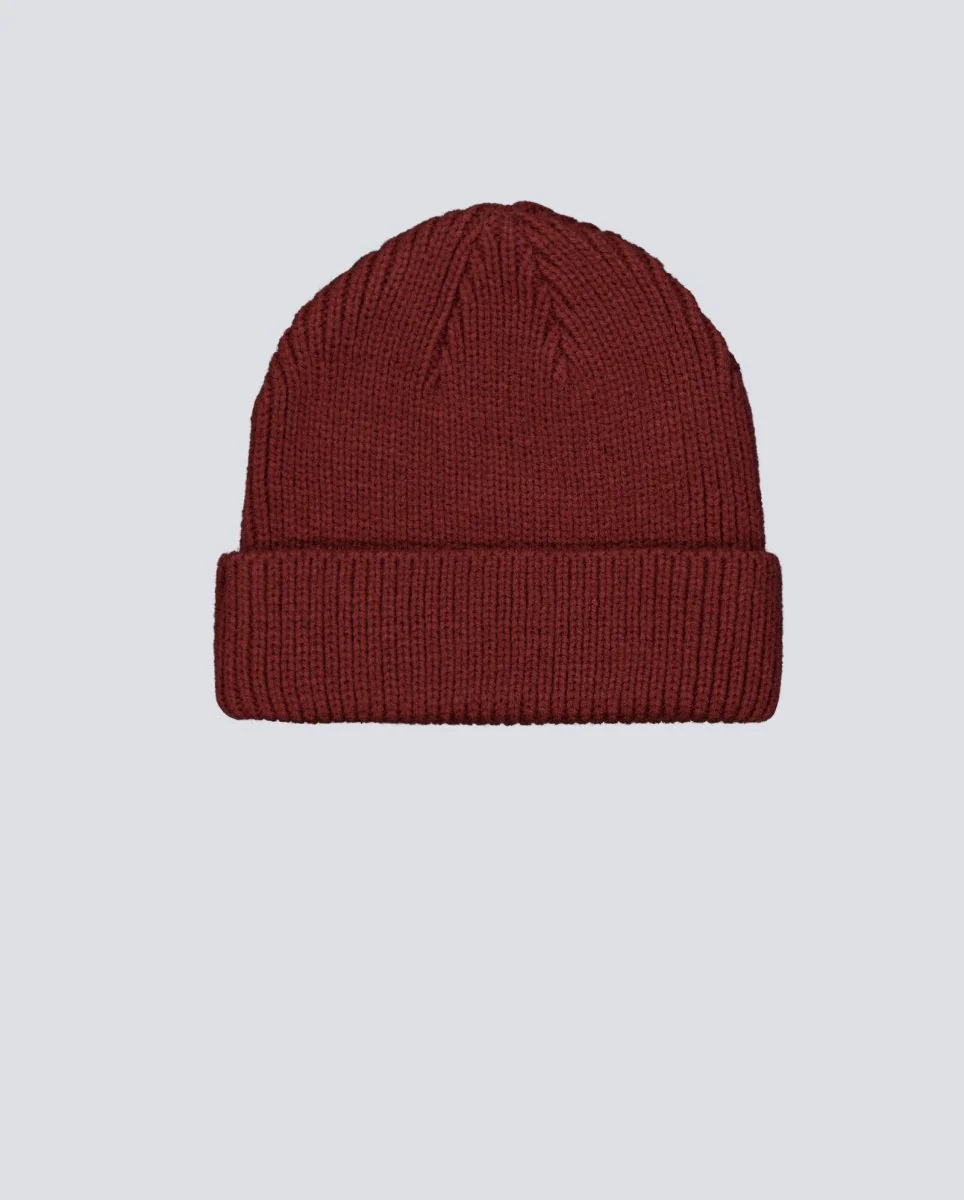 Gorro Dickies Woodworth Beanie Granate Unisex - Image 3