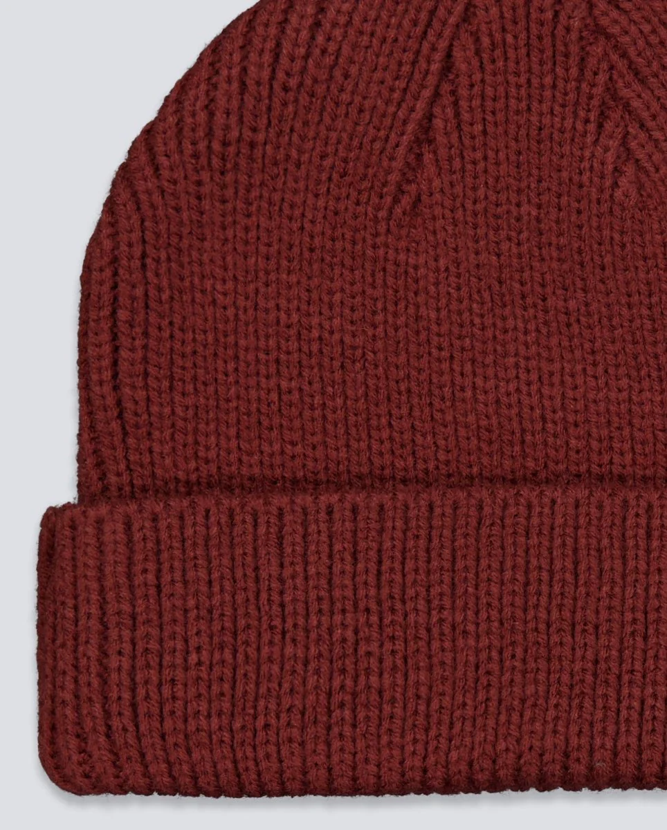 Gorro Dickies Woodworth Beanie Granate Unisex - Image 4