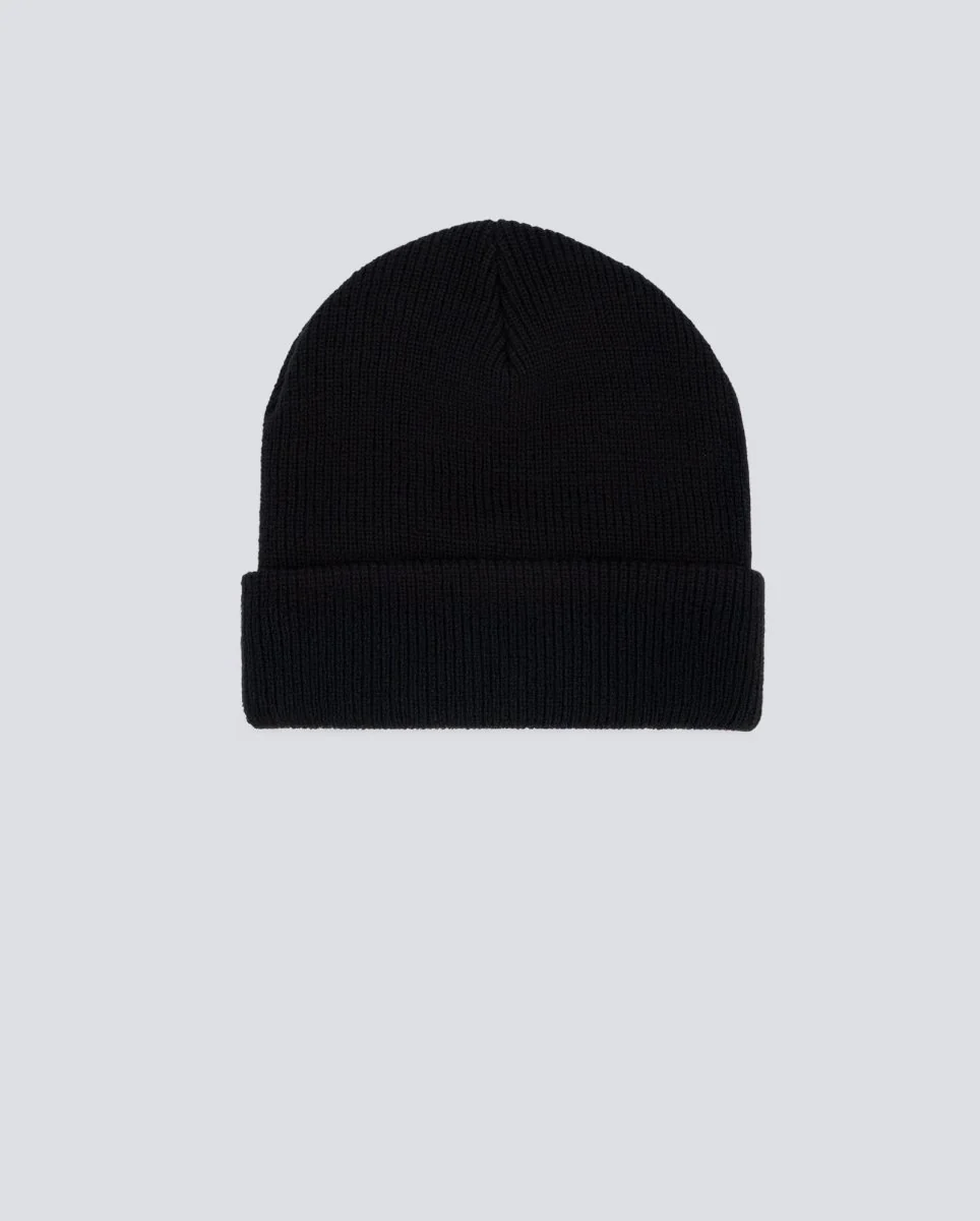 Gorro Vans Classic Cuff Beanie Negro Unisex - Image 3