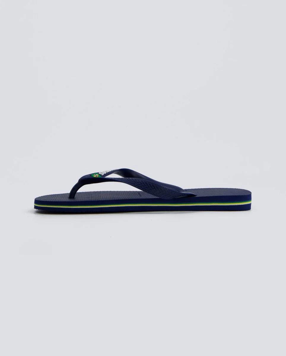 Havaianas Brasil Logo Azul Hombre - Image 5