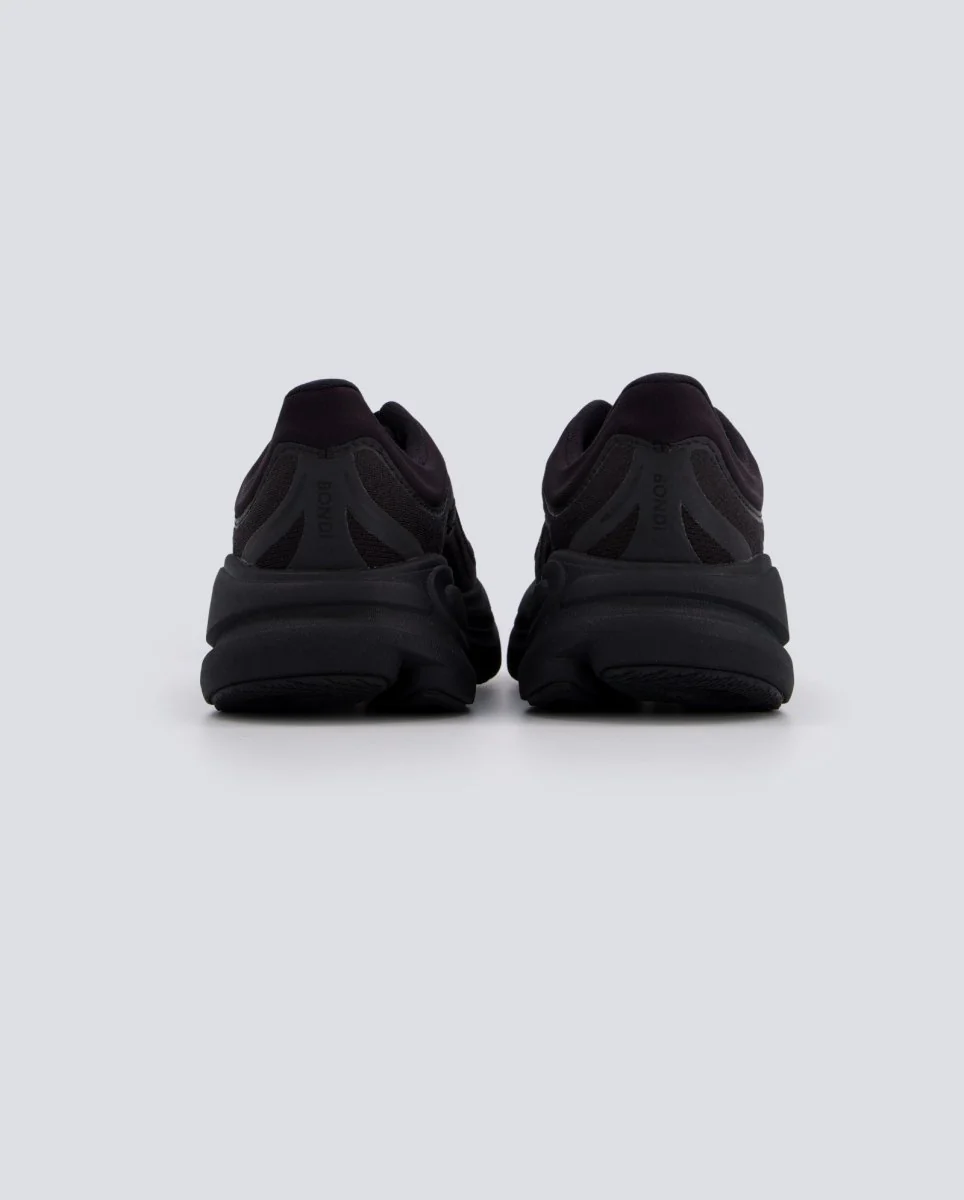 Hoka Bondi 9 Negro Mujer - Image 6