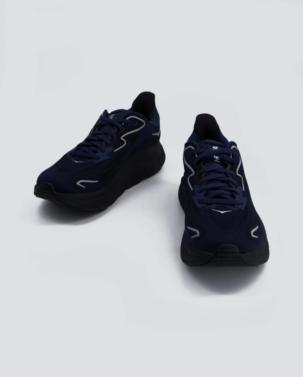 Hoka Clifton 10 Azul Hombre - Image 4