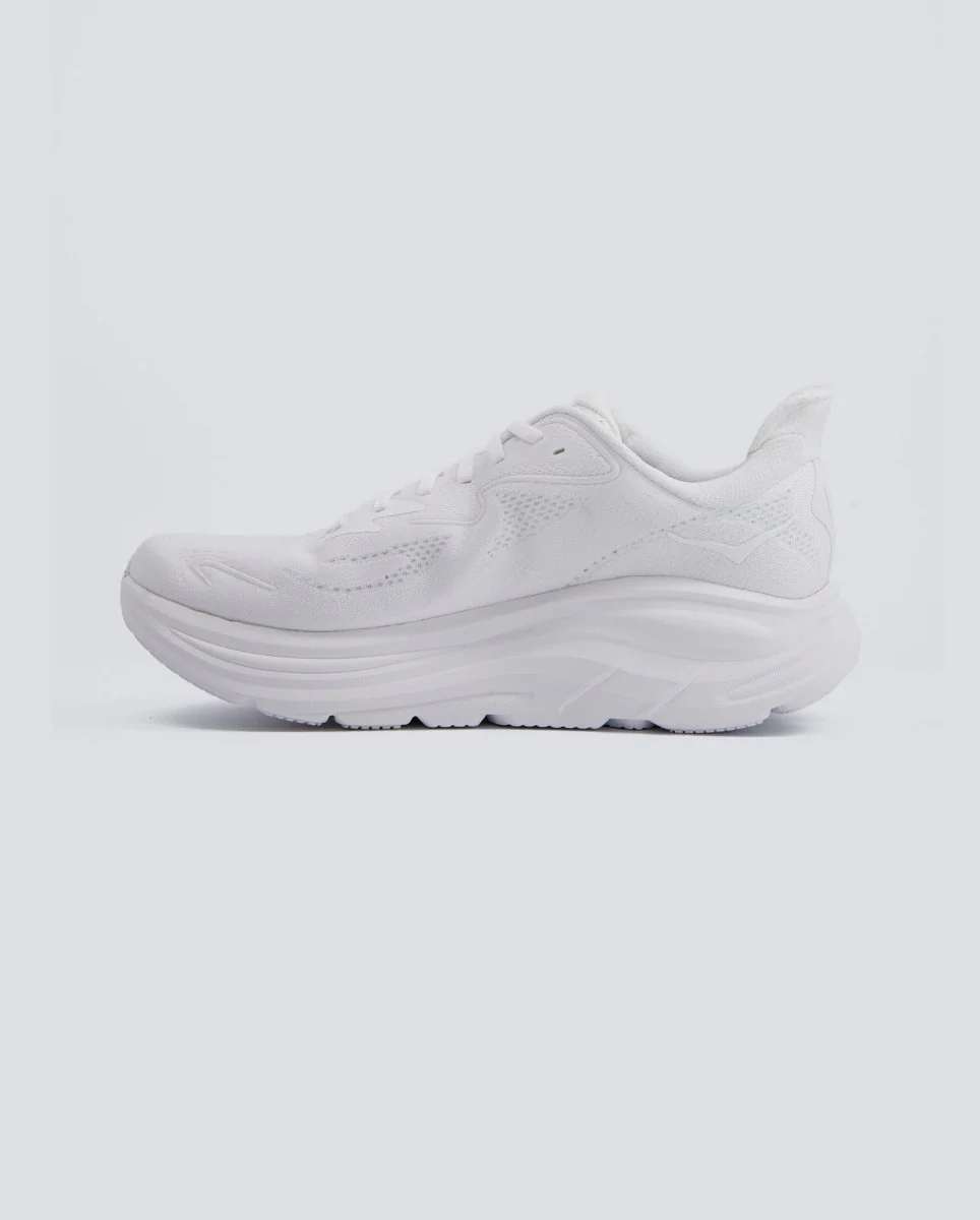 Hoka Clifton 10 Blanco Hombre - Image 2