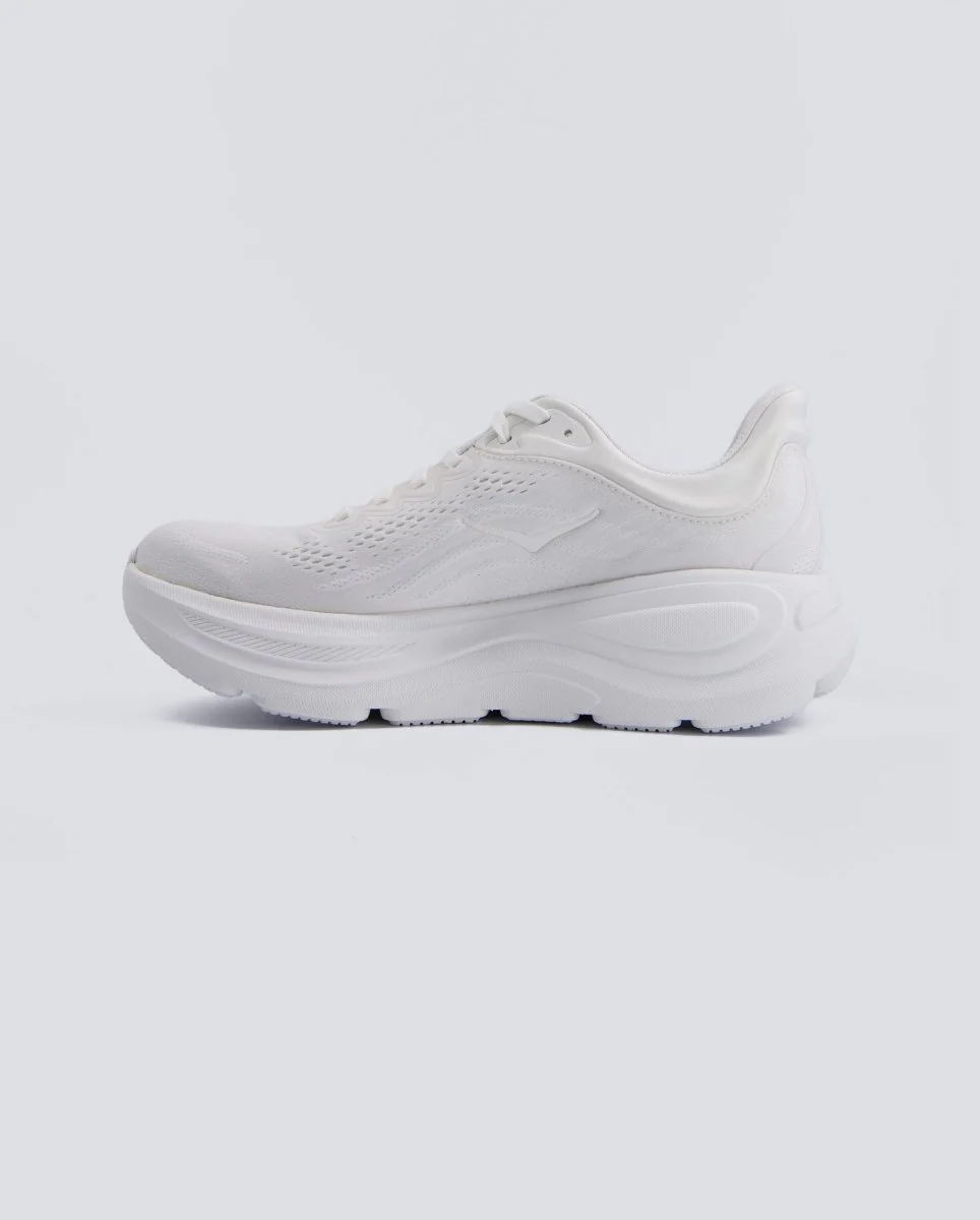 Hoka W Bondi 9 Blanco Mujer - Image 6