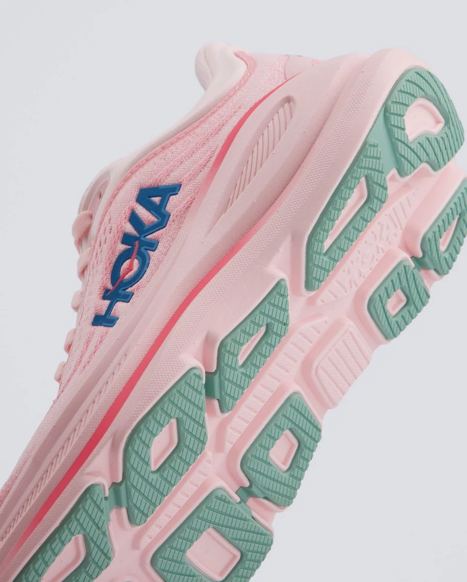 Hoka W Bondi 9 Rosa Mujer - Image 2