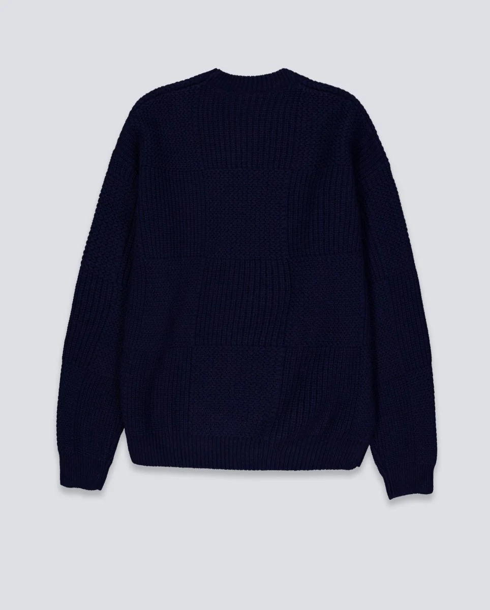 Jersey Carhartt WIP Bishop Azul Unisex - Image 3