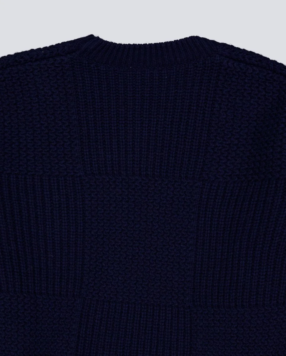 Jersey Carhartt WIP Bishop Azul Unisex - Image 6