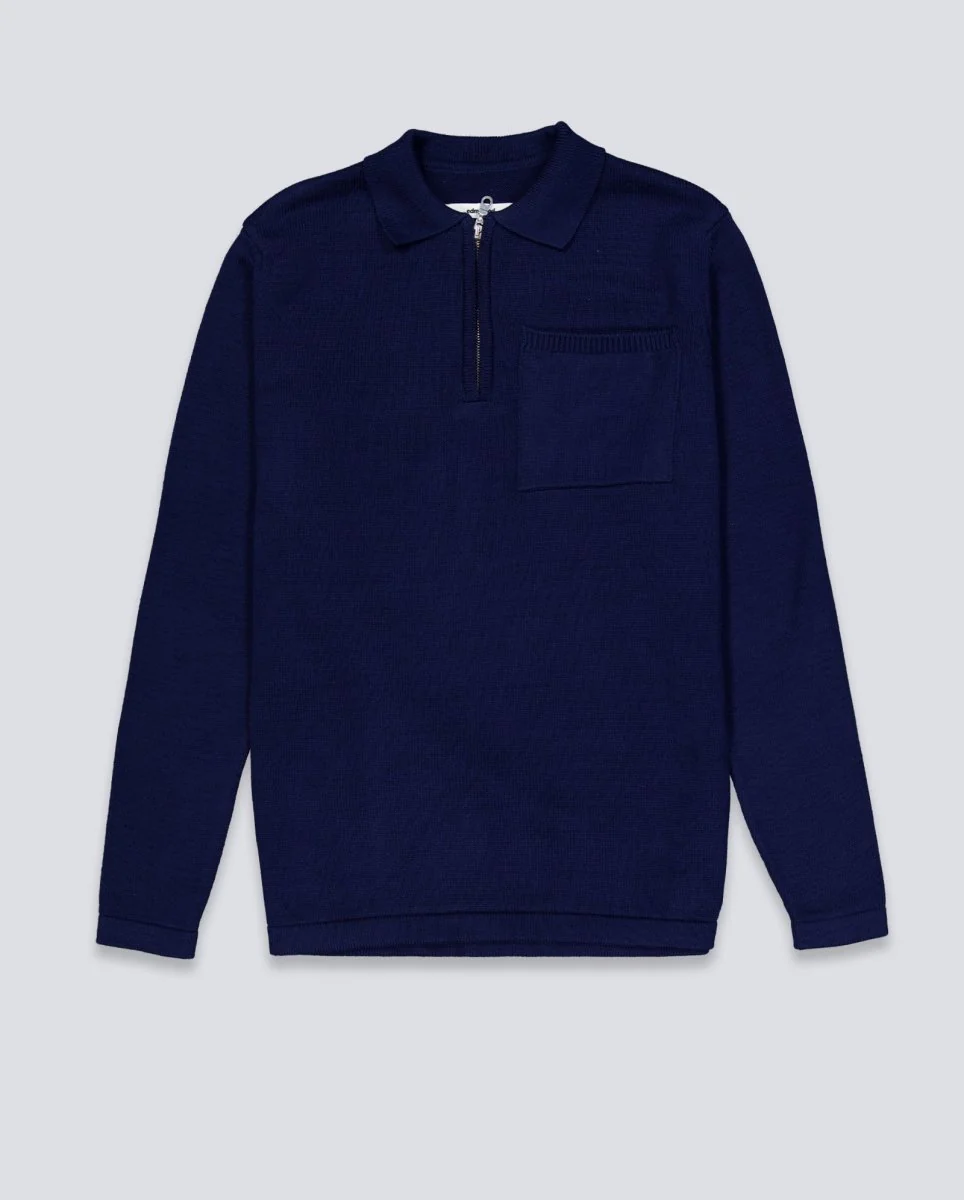 Jersey Edmmond Studios Signature Sweater Azul Hombre