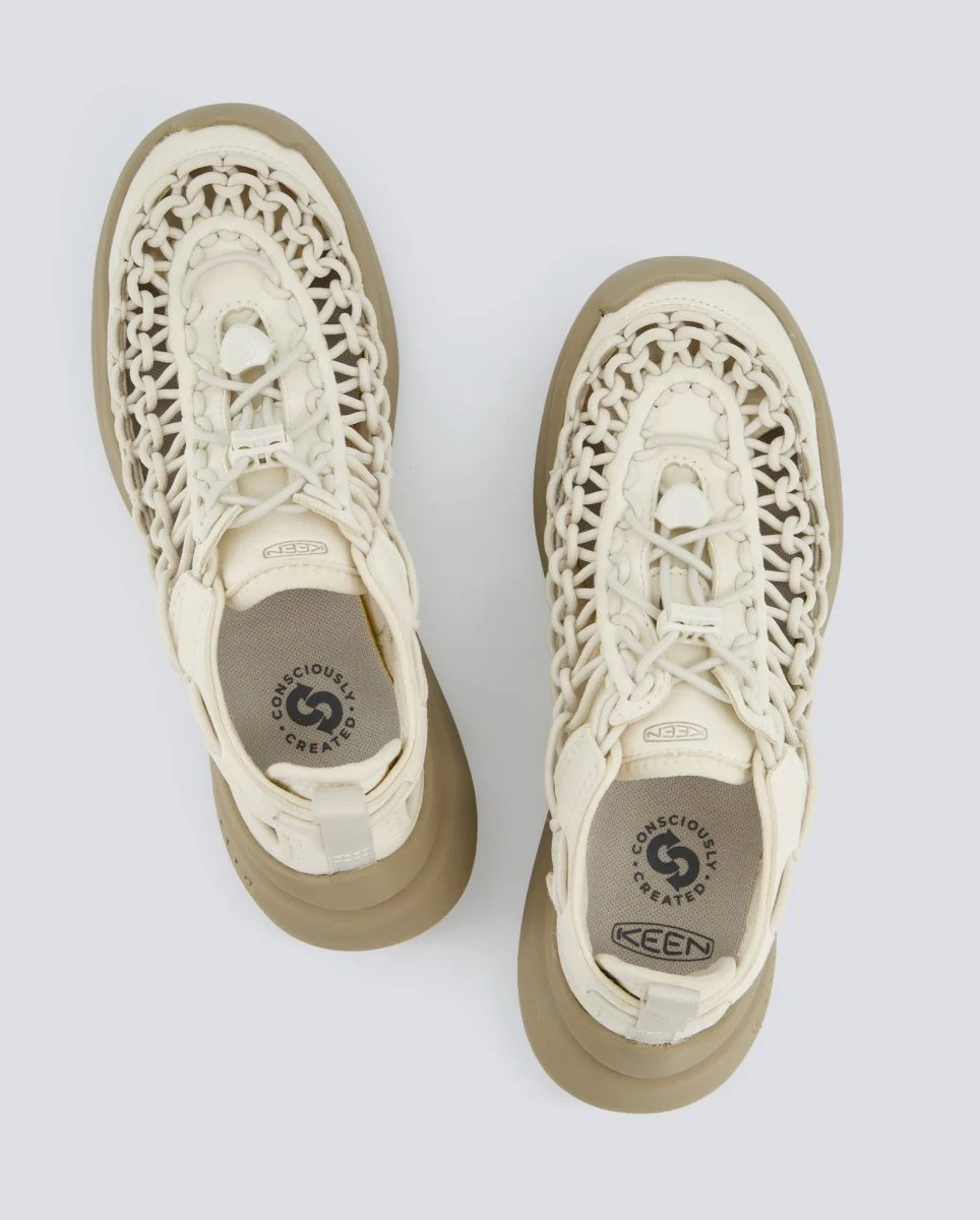 Keen Senderismo Uneek Beige Hombre - Image 3
