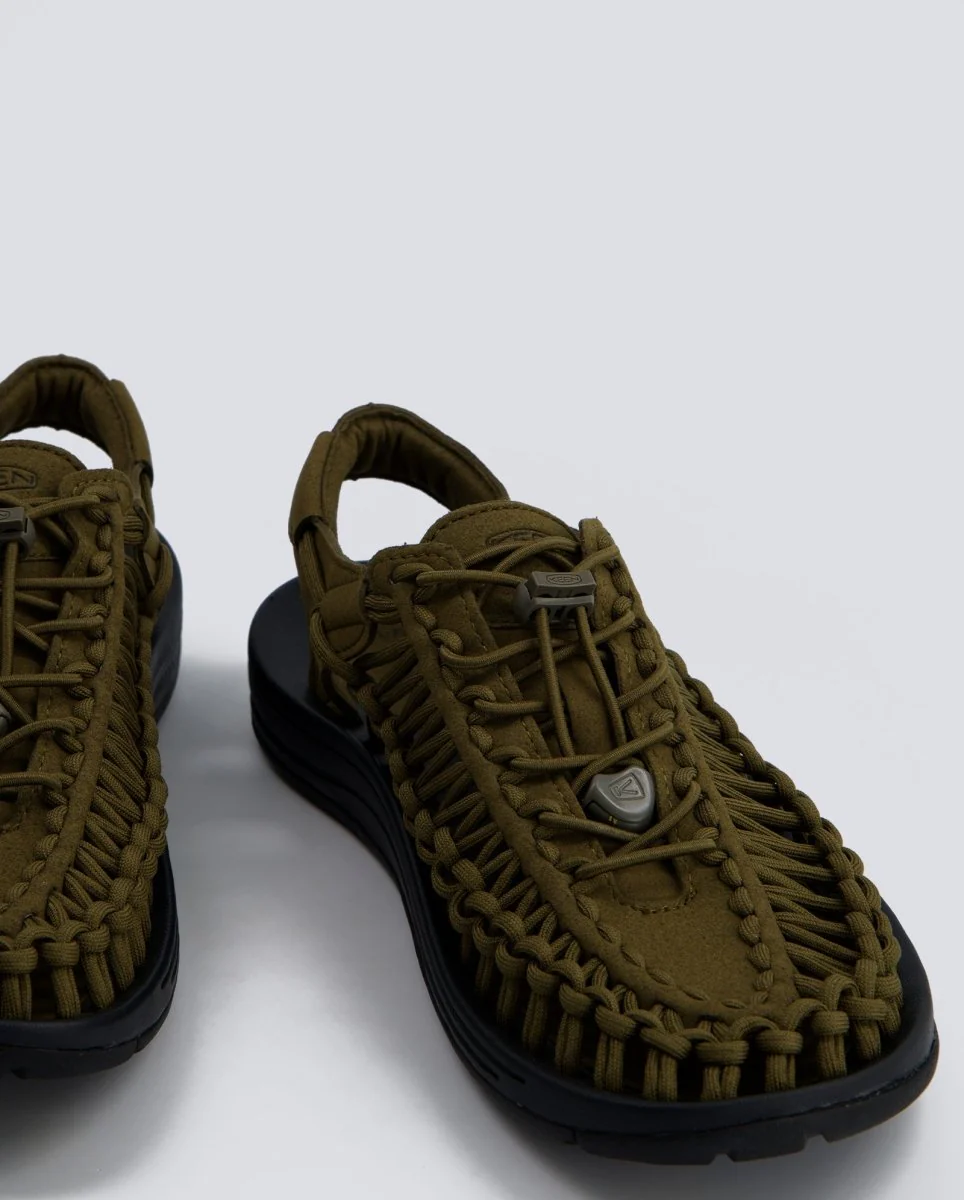 Keen Uneek Verde Hombre - Image 6