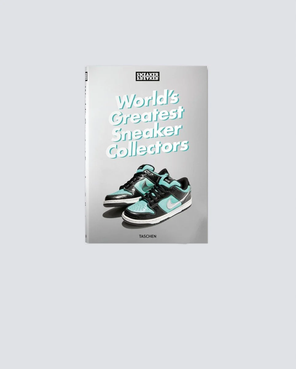 Libro Taschen Sneaker Freaker Worlds Greatest Sneakers
