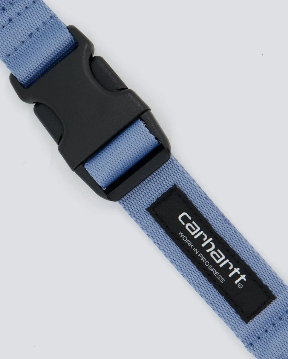 Llavero Carhartt WIP Click Azul - Image 3