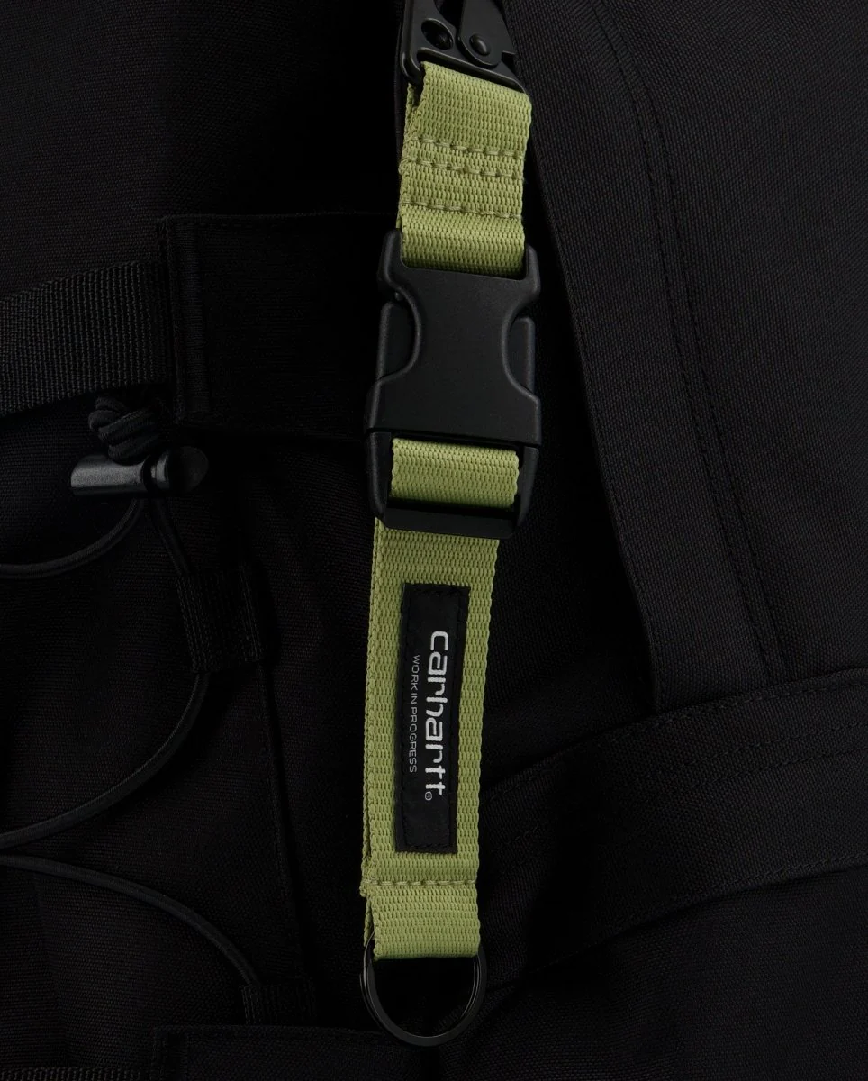 Llavero Carhartt WIP Click Verde - Image 4