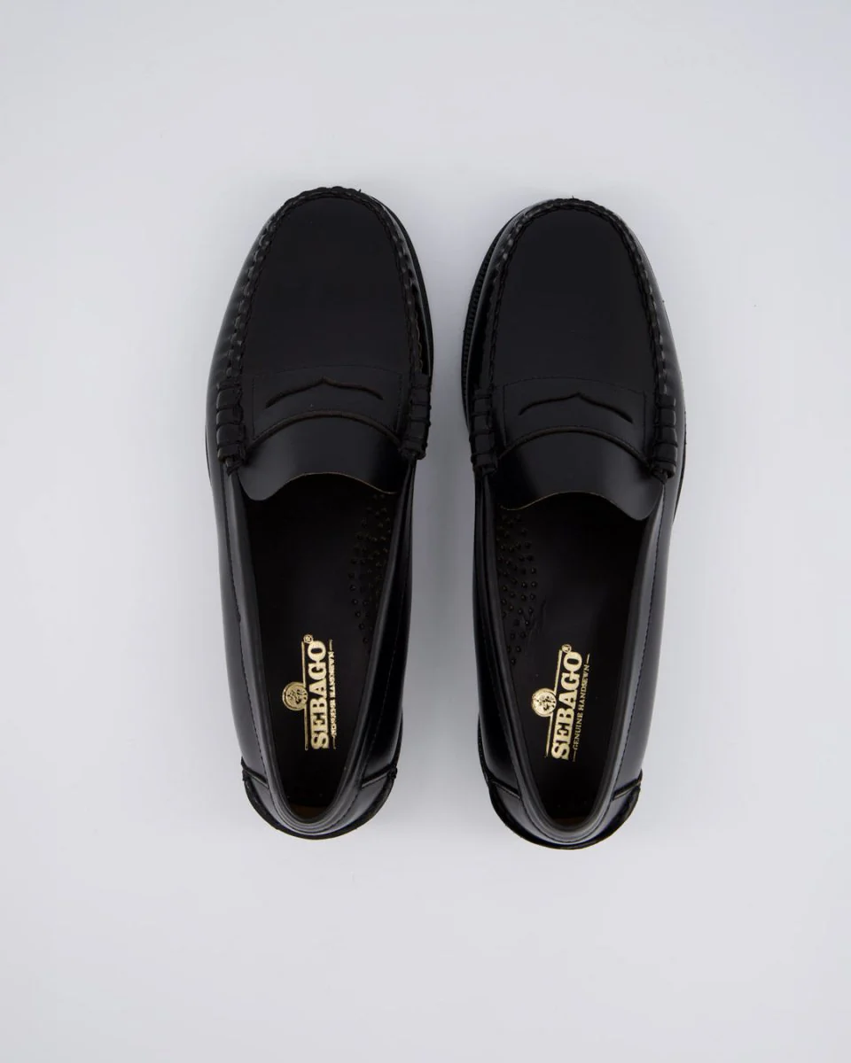 Mocasines Sebago Classic Dan Negro Hombre - Image 4