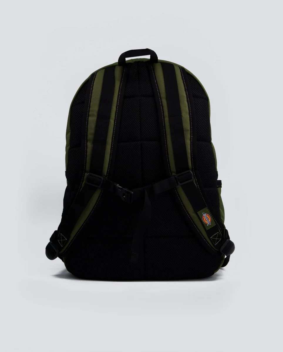 Mochila Dickies Ashville Verde Unisex - Image 2