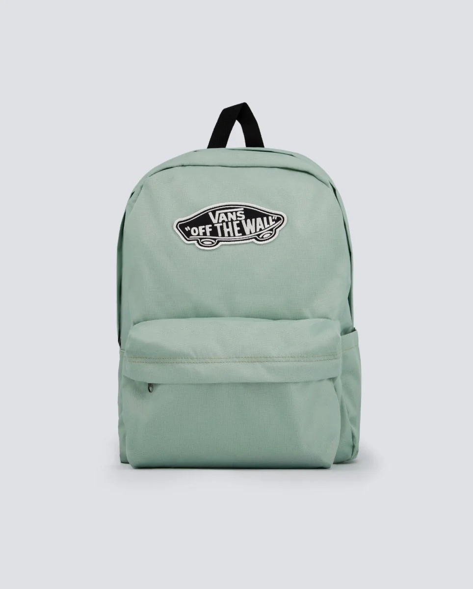 Mochila Vans Old Skool Classic Verde Unisex