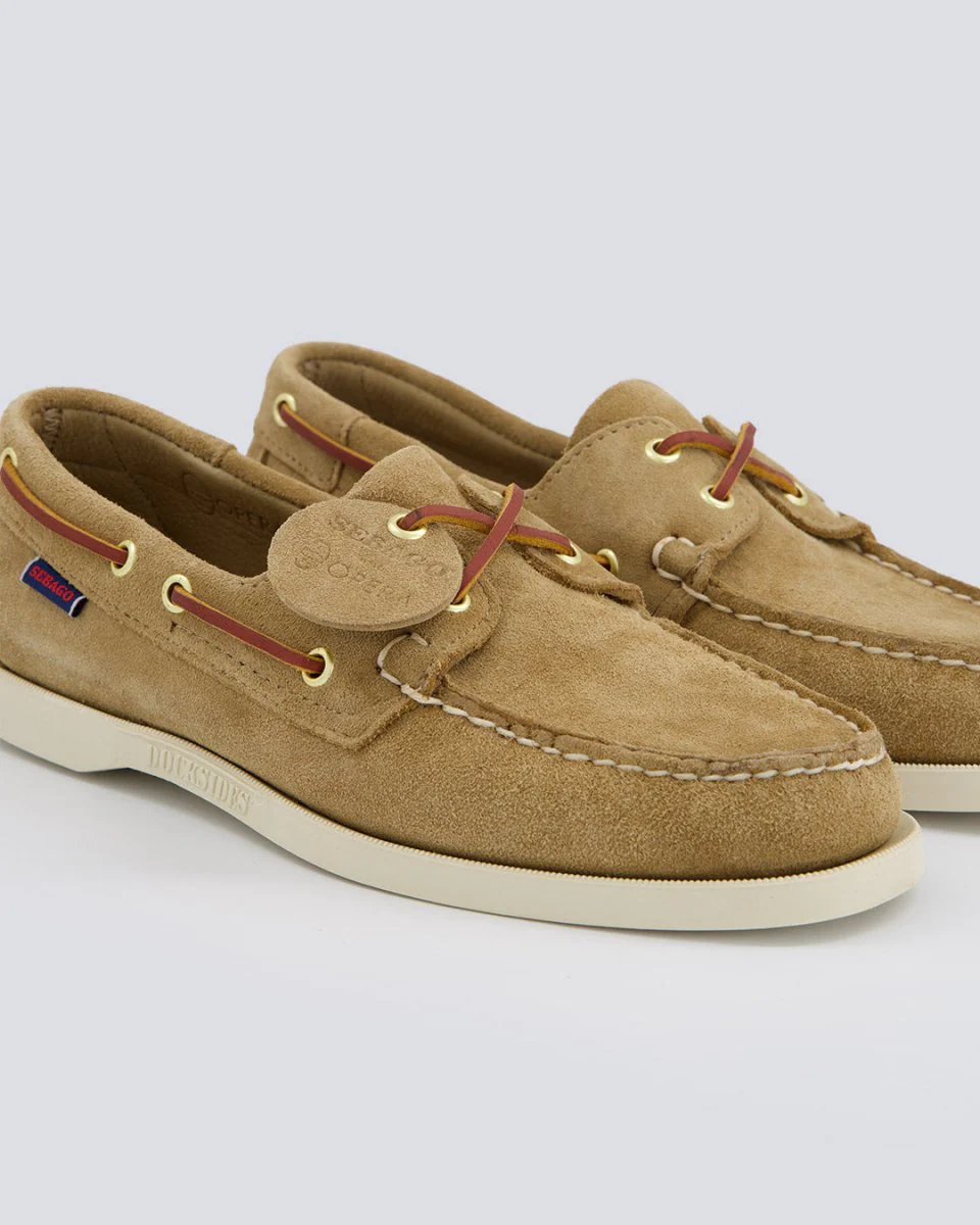 Sebago Portland Artisan Marrón Hombre - Image 2