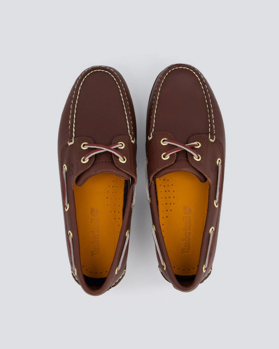 Timberland Boat Marrón Hombre - Image 4