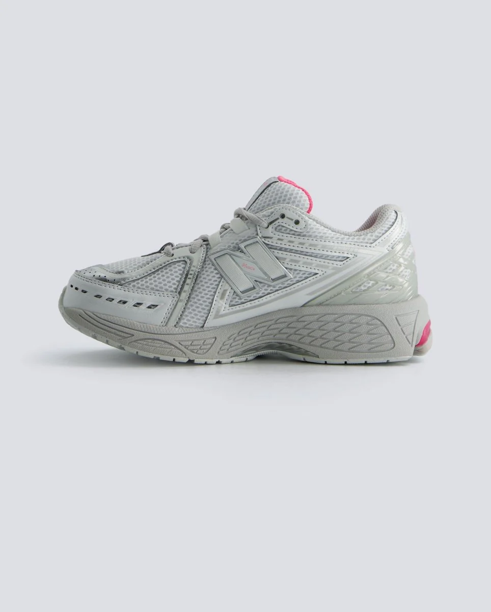 New Balance 1906 Gris Y Rosa Mujer - Image 4