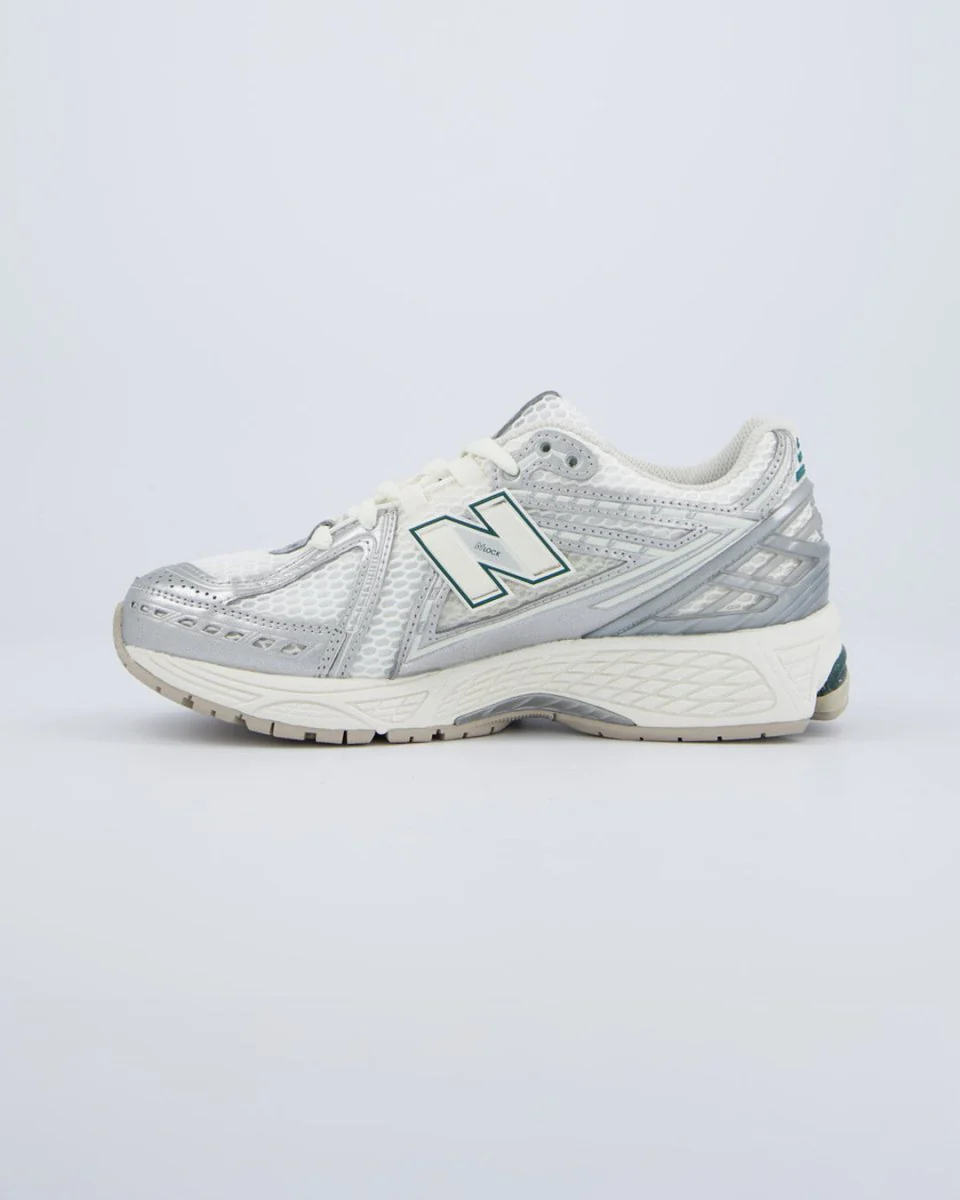 New Balance 1906 Plateado Mujer - Image 3