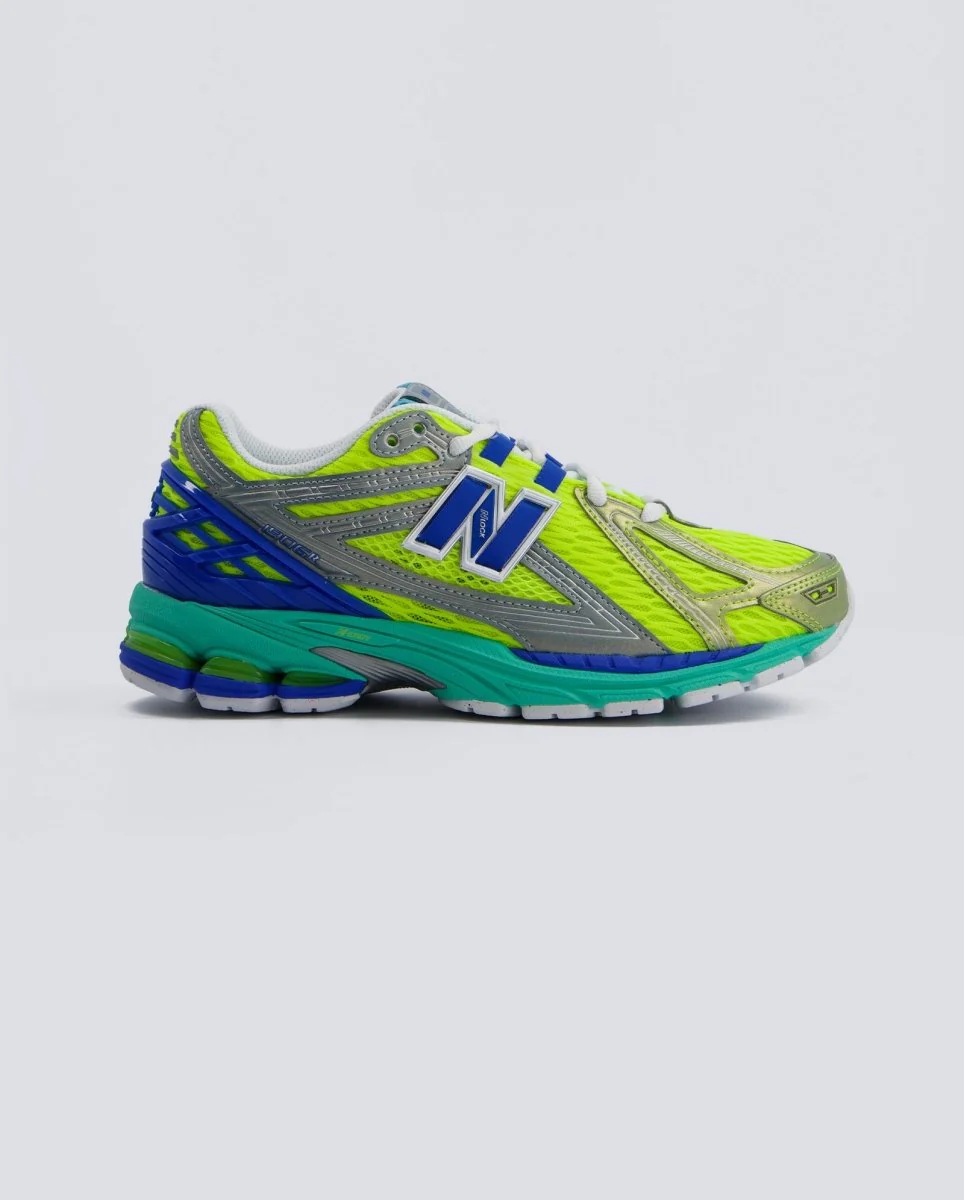 New Balance 19063EN Verde Neón Hombre