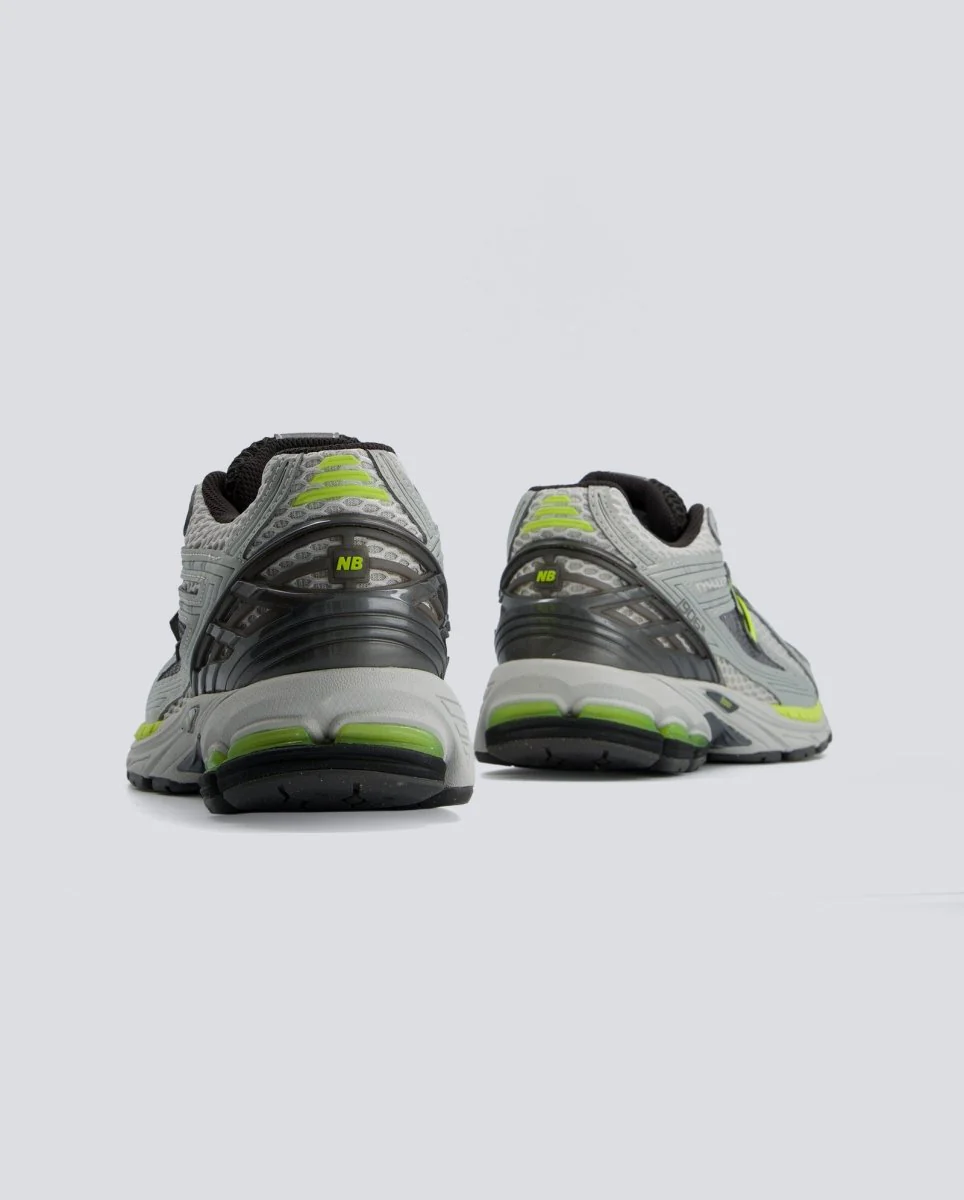 New Balance 1906R Gris y Amarillo Hombre - Image 3
