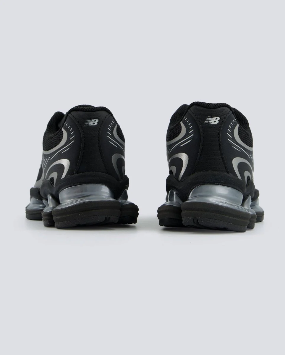 New Balance 2000 Negro Y Plateado Hombre - Image 2