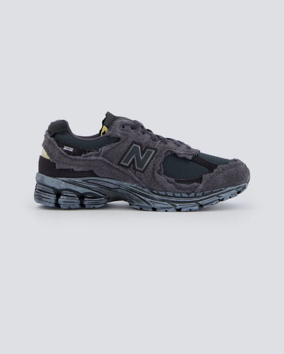 New Balance 2002R Protection Pack Negro Hombre