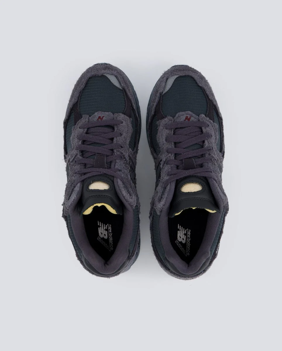 New Balance 2002R Protection Pack Negro Hombre - Image 3