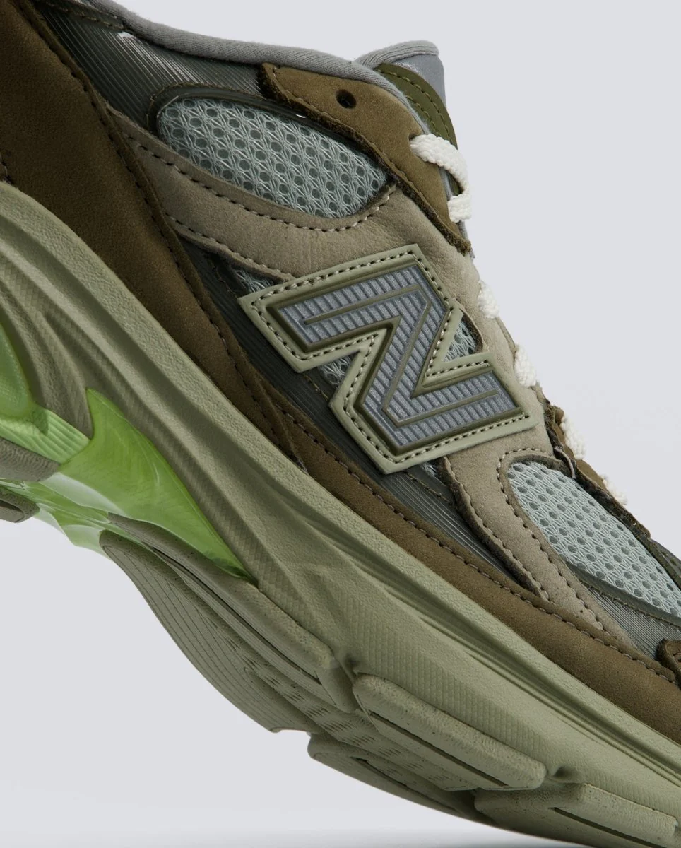 New Balance 2010 Verde Hombre - Image 2