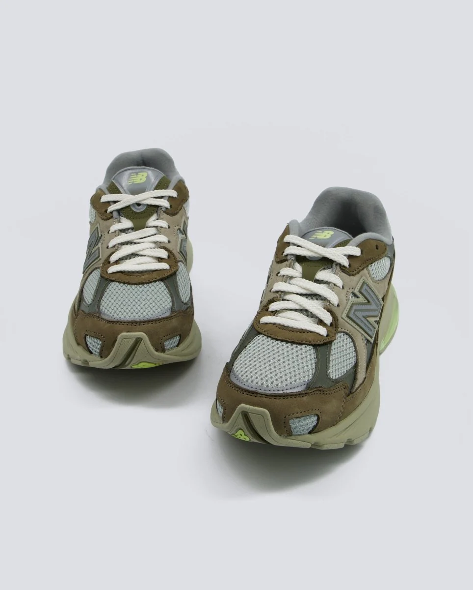 New Balance 2010 Verde Hombre - Image 3