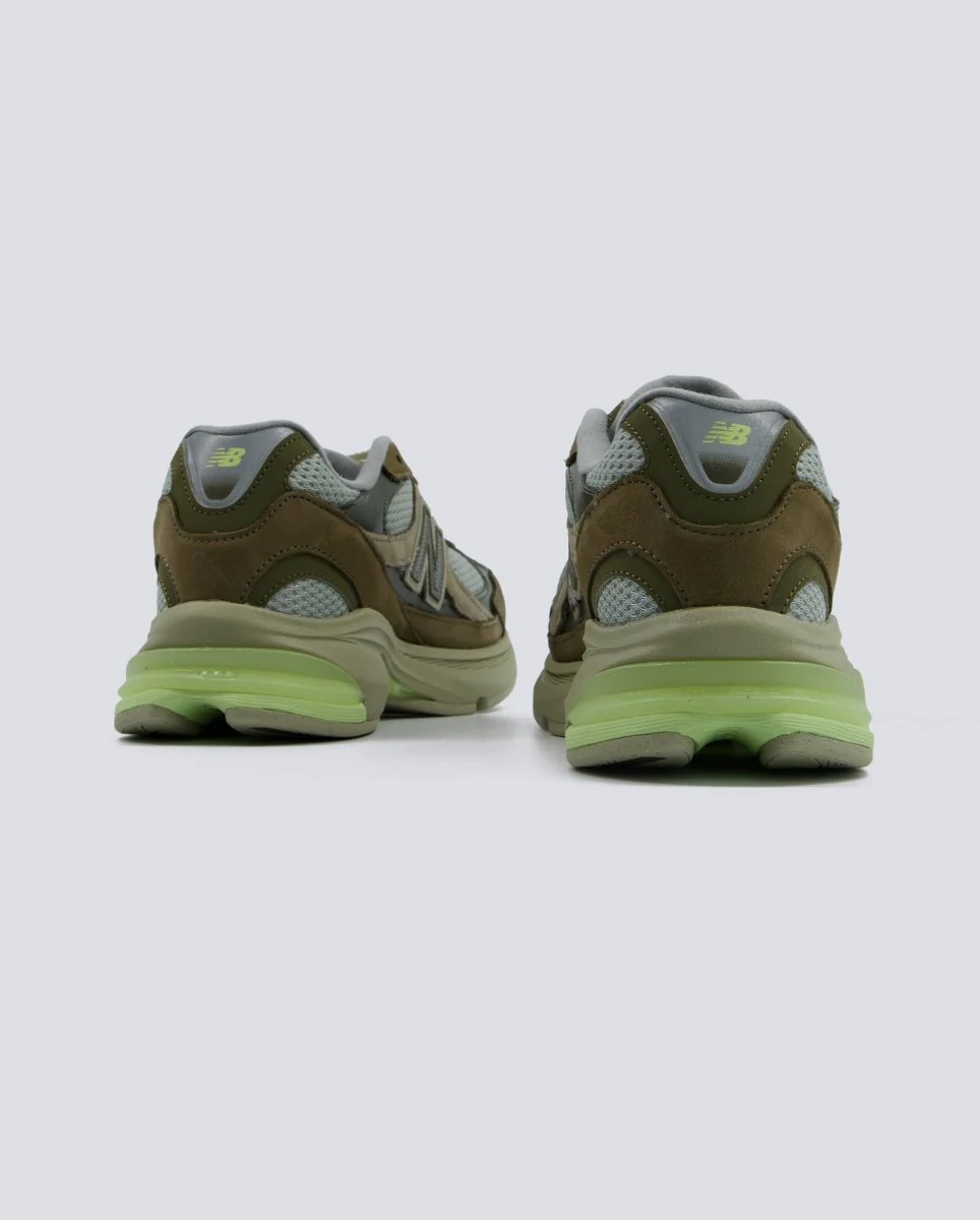New Balance 2010 Verde Hombre - Image 4