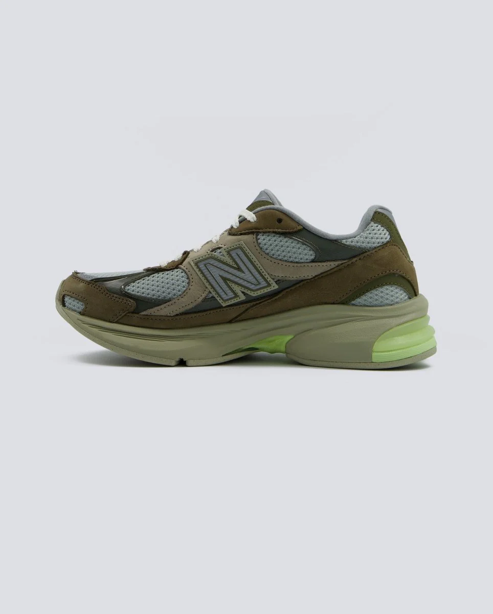 New Balance 2010 Verde Hombre - Image 5