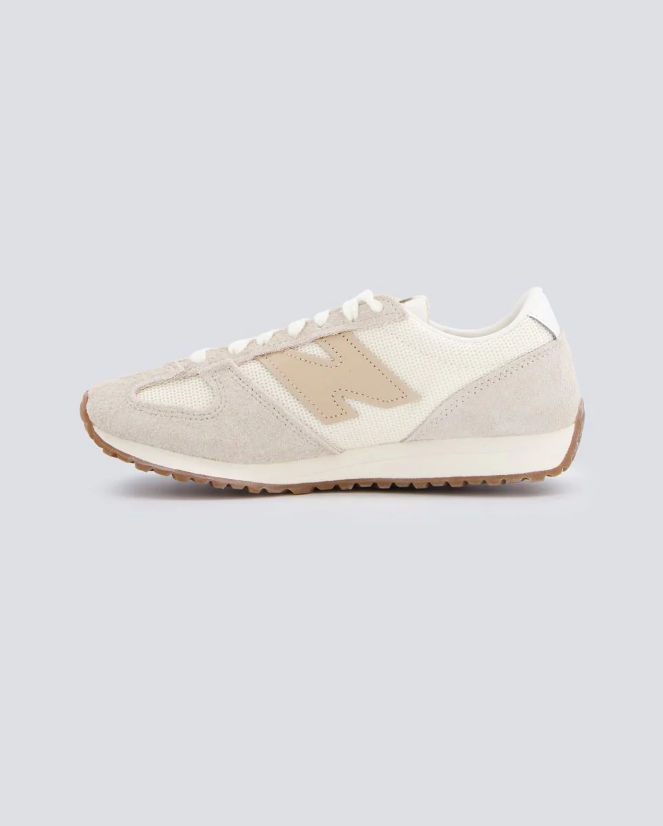 New Balance 417 Beige Mujer - Image 4