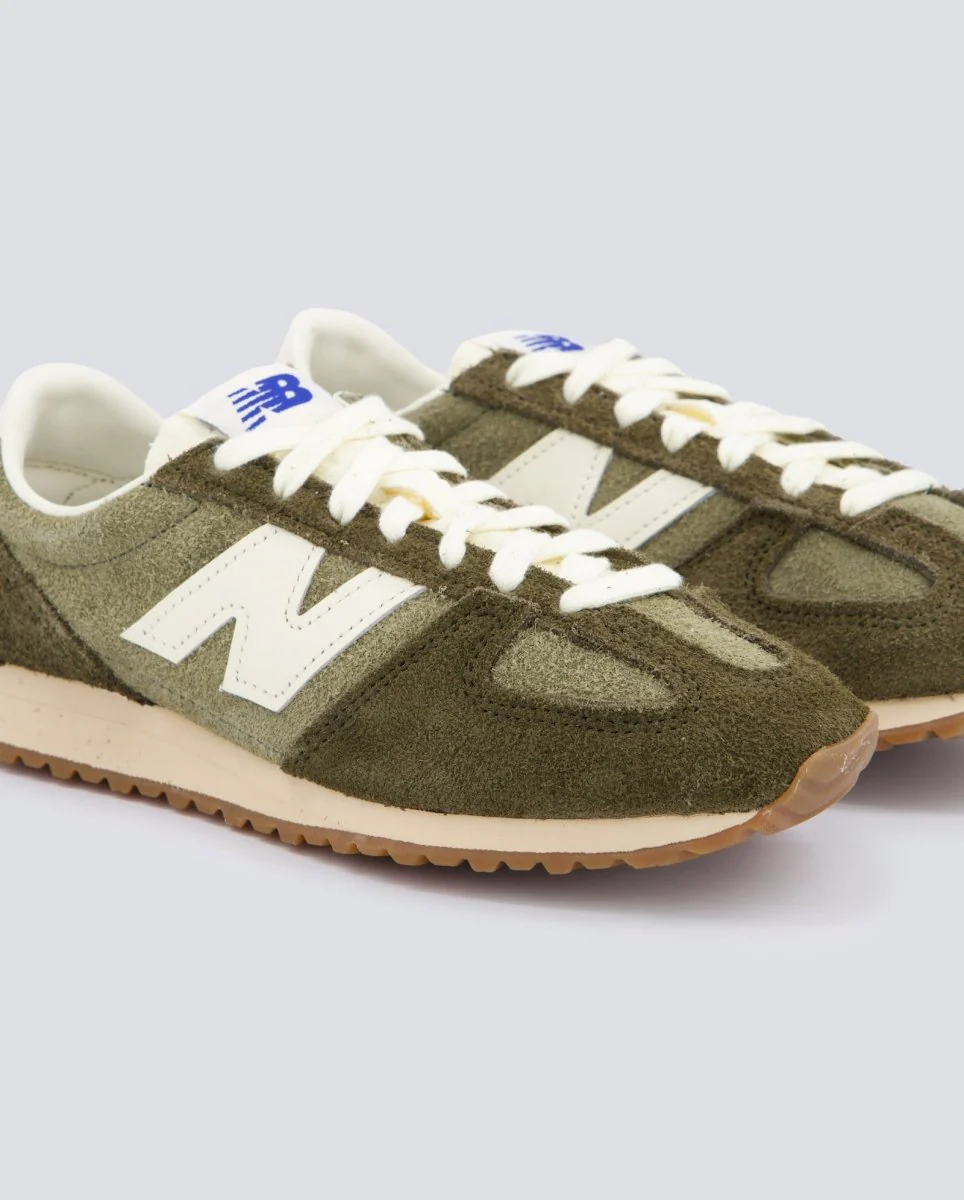 New Balance 471 Verde Mujer - Image 2