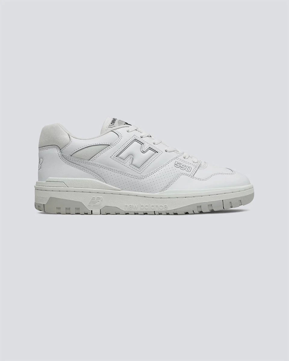 New Balance 550 Blanco Hombre