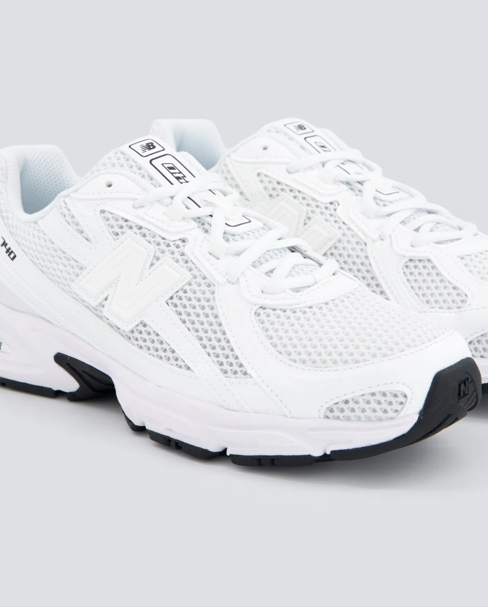 New Balance 740 Blanco Hombre - Image 2
