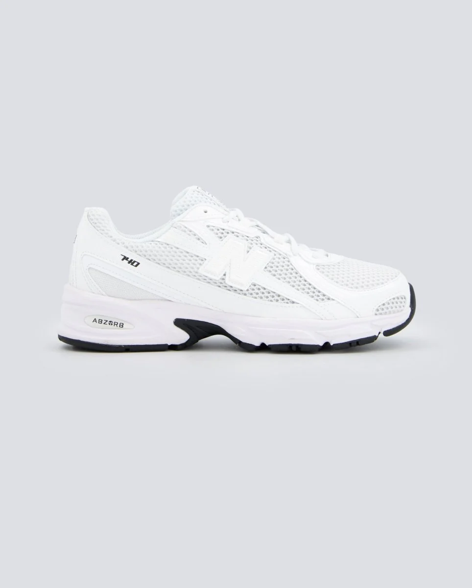 New Balance 740 Blanco Mujer
