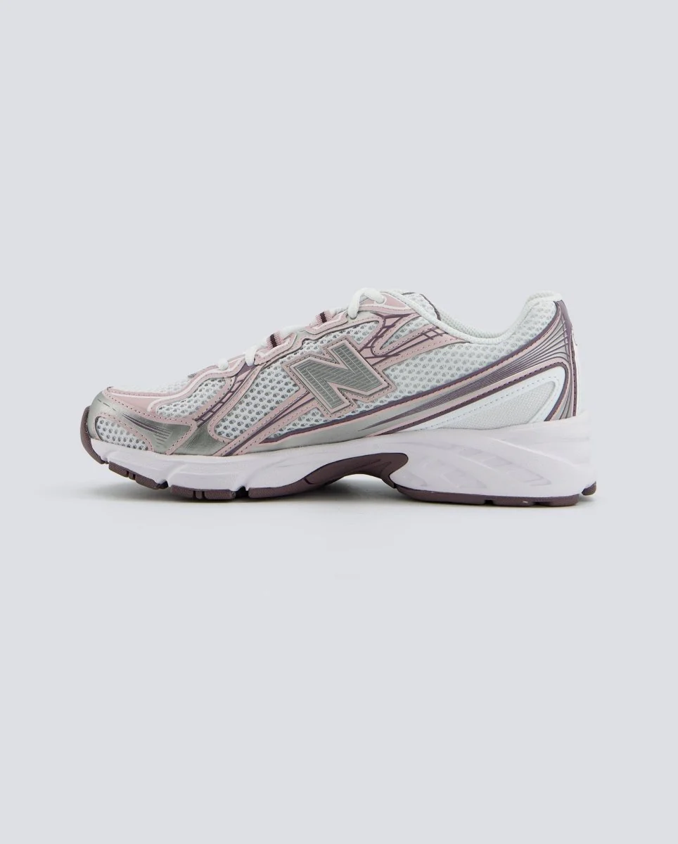 New Balance 740 Blanco y Rosa Mujer - Image 5